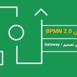 دروازه‌های تصمیم Gateway در BPMN