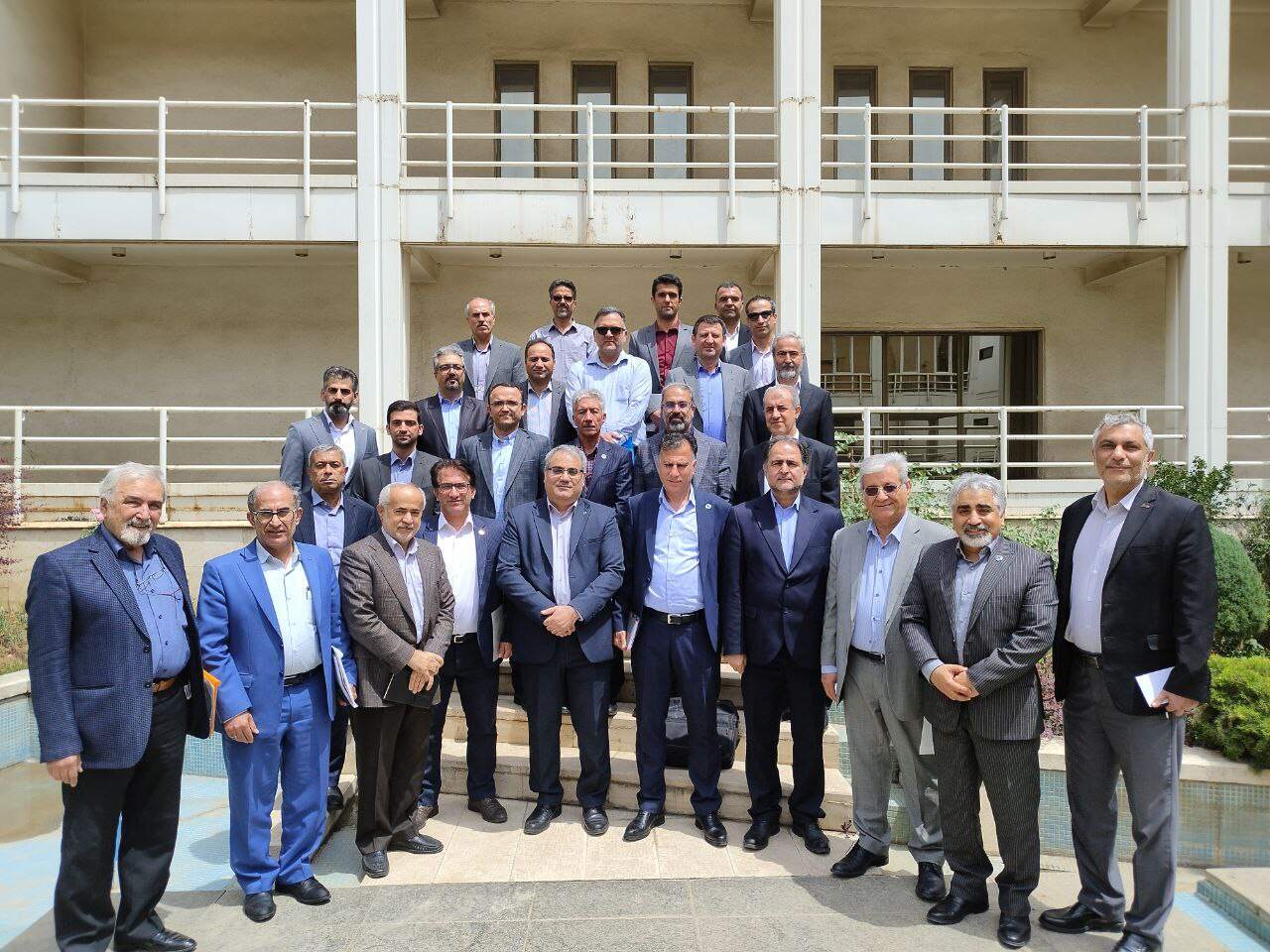 حضور مهندس وحید سلمانی، نایب رئیس هیئت مدیره پگاه آفتاب، در مجمع سالیانه اصنا
